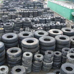 Used and new Tires