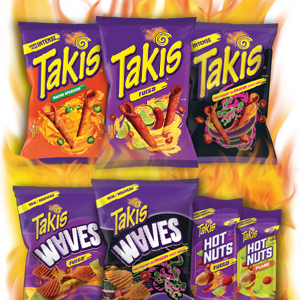 Takis Chips