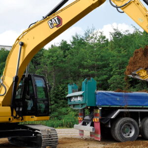 Excavator