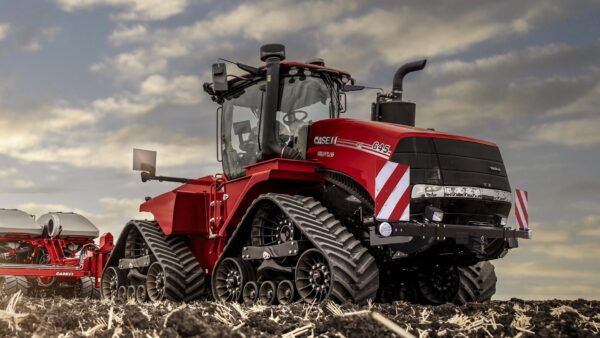 Case tractor - Image 2
