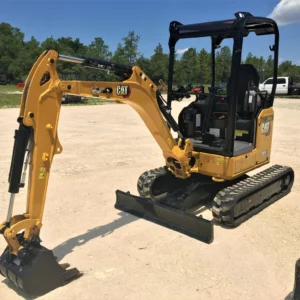 Mini Excavator
