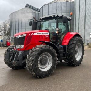 Massey Ferguson Tractor