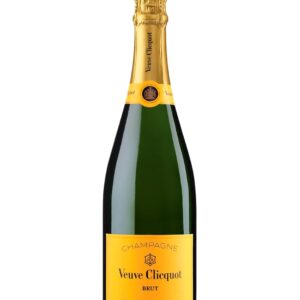 Veuve Clicquot Champagne Yellow Label Brut